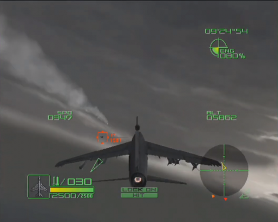 Airforce Delta Storm Screenshot 14 (Xbox (US Version))