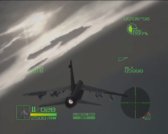 Airforce Delta Storm Screenshot 16 (Xbox (US Version))