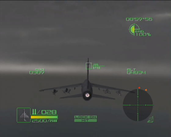 Airforce Delta Storm Screenshot 17 (Xbox (US Version))