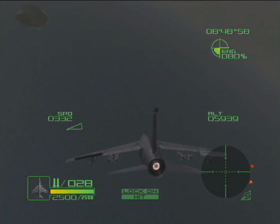 Airforce Delta Storm Screenshot 18 (Xbox (US Version))