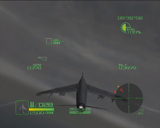 Airforce Delta Storm Screenshot 19 (Xbox (US Version))