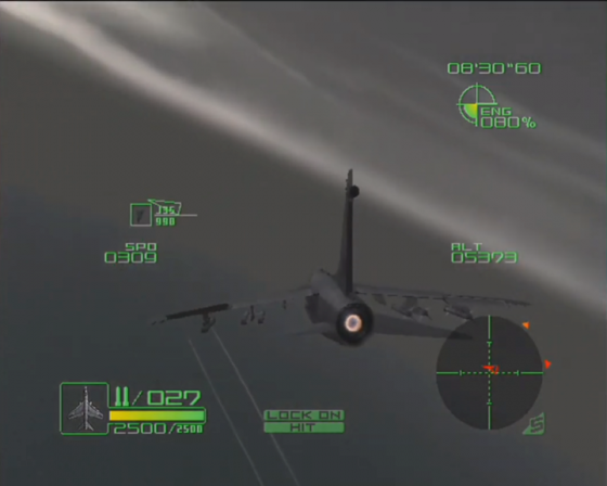 Airforce Delta Storm Screenshot 20 (Xbox (US Version))