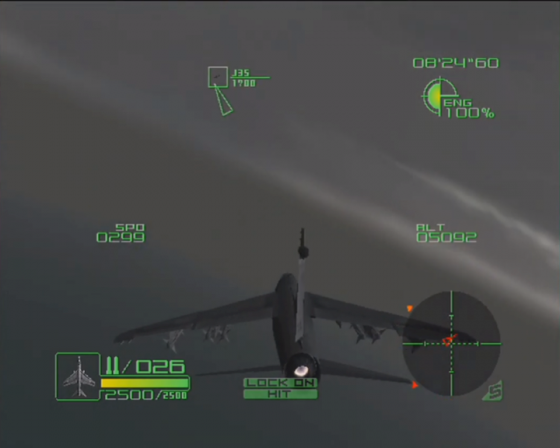 Airforce Delta Storm Screenshot 21 (Xbox (US Version))