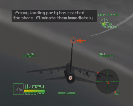 Airforce Delta Storm Screenshot 22 (Xbox (US Version))