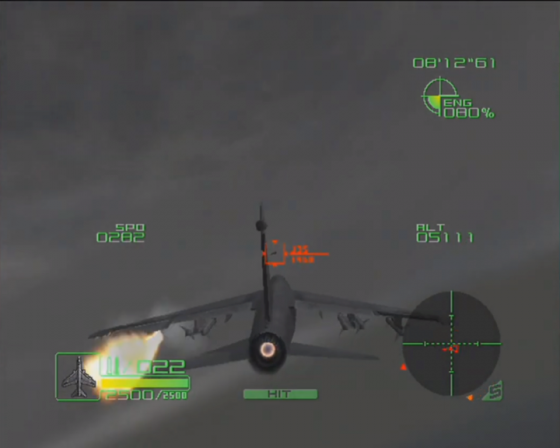 Airforce Delta Storm Screenshot 23 (Xbox (US Version))