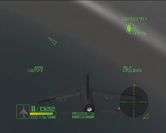 Airforce Delta Storm Screenshot 24 (Xbox (US Version))