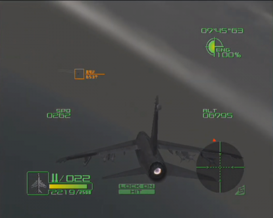 Airforce Delta Storm Screenshot 26 (Xbox (US Version))