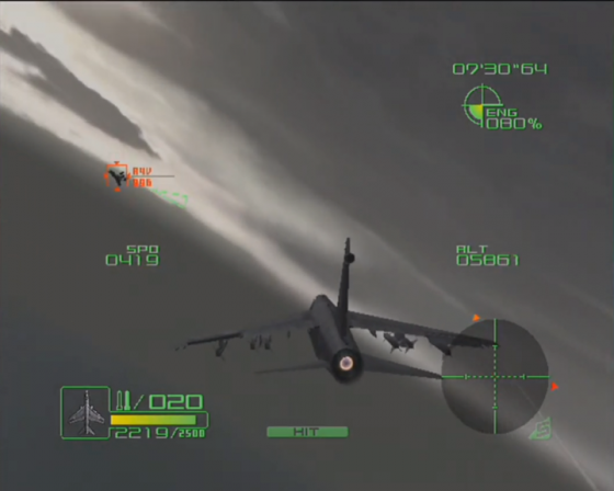 Airforce Delta Storm Screenshot 28 (Xbox (US Version))