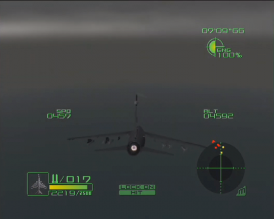 Airforce Delta Storm Screenshot 30 (Xbox (US Version))