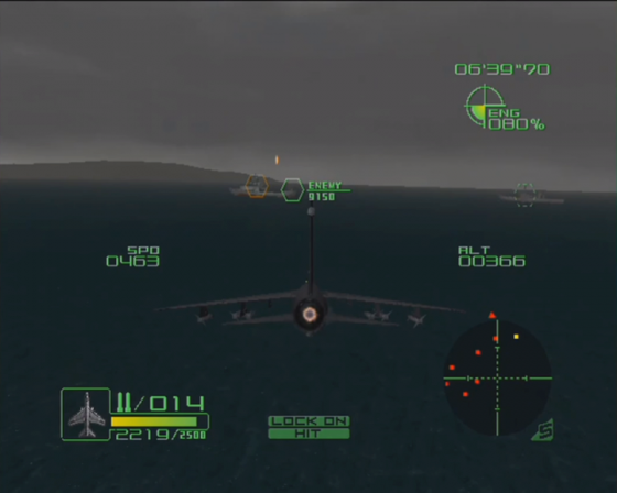 Airforce Delta Storm Screenshot 33 (Xbox (US Version))