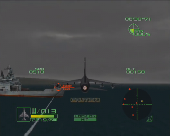 Airforce Delta Storm Screenshot 34 (Xbox (US Version))