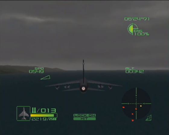 Airforce Delta Storm Screenshot 35 (Xbox (US Version))