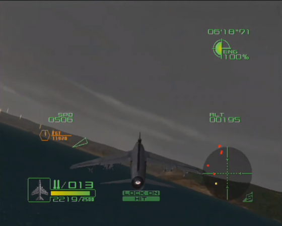 Airforce Delta Storm Screenshot 36 (Xbox (US Version))