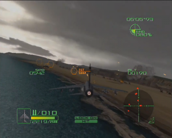 Airforce Delta Storm Screenshot 38 (Xbox (US Version))