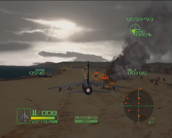 Airforce Delta Storm Screenshot 39 (Xbox (US Version))