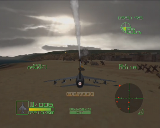 Airforce Delta Storm Screenshot 50 (Xbox (US Version))