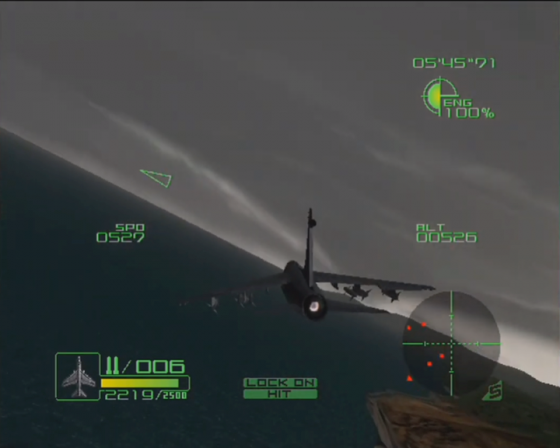 Airforce Delta Storm Screenshot 51 (Xbox (US Version))