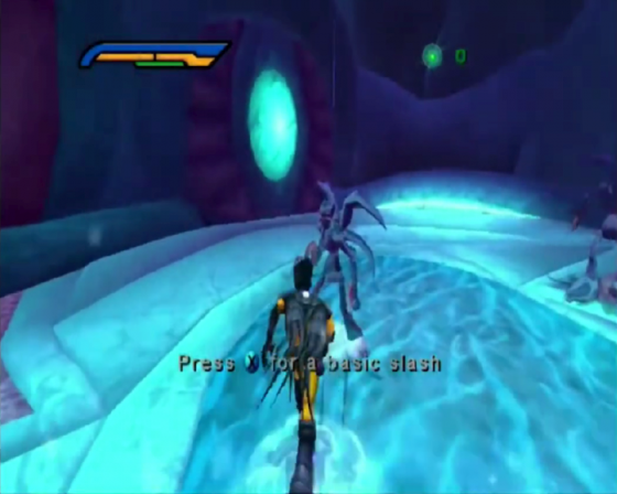 Alter Echo Screenshot 14 (Xbox (US Version))