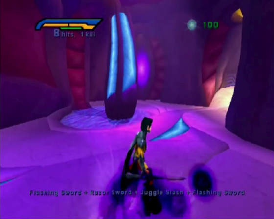 Alter Echo Screenshot 21 (Xbox (US Version))