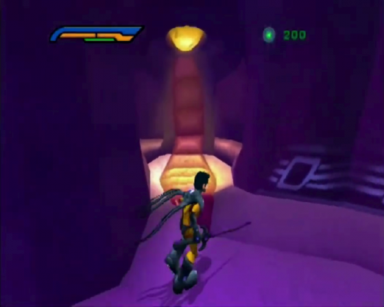 Alter Echo Screenshot 22 (Xbox (US Version))