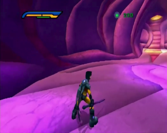 Alter Echo Screenshot 28 (Xbox (US Version))