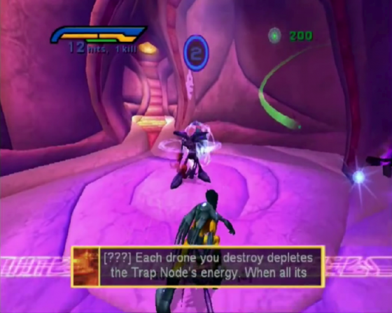 Alter Echo Screenshot 30 (Xbox (US Version))