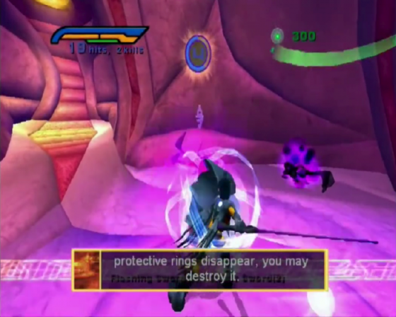 Alter Echo Screenshot 31 (Xbox (US Version))