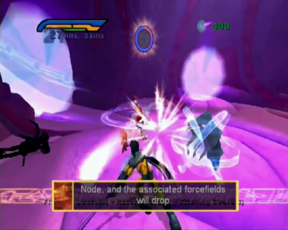 Alter Echo Screenshot 32 (Xbox (US Version))