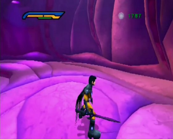 Alter Echo Screenshot 36 (Xbox (US Version))