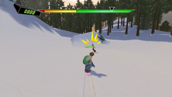 Amped 3 Screenshot 6 (Xbox 360 (EU Version))