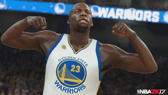 NBA 2K17 Screenshot 6 (Xbox 360 (EU Version))