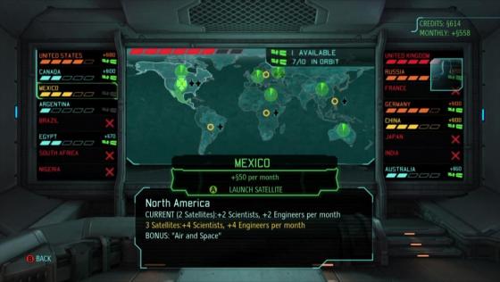 XCOM: Enemy Unknown Screenshot 25 (Xbox 360 (US Version))