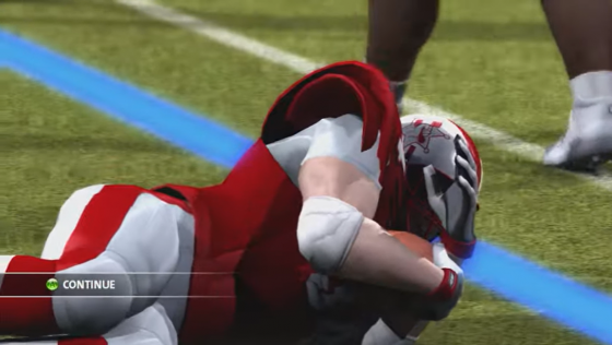 Backbreaker Screenshot 14 (Xbox 360 (EU Version))