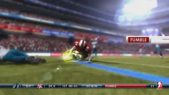 Backbreaker Screenshot 21 (Xbox 360 (US Version))