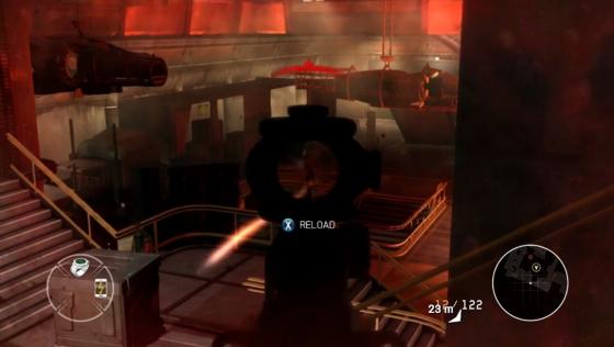 007: Legends Screenshot 16 (Xbox 360 (US Version))