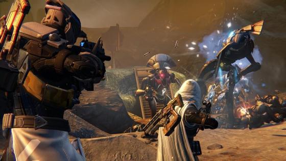 Destiny Screenshot 23 (Xbox 360 (EU Version))