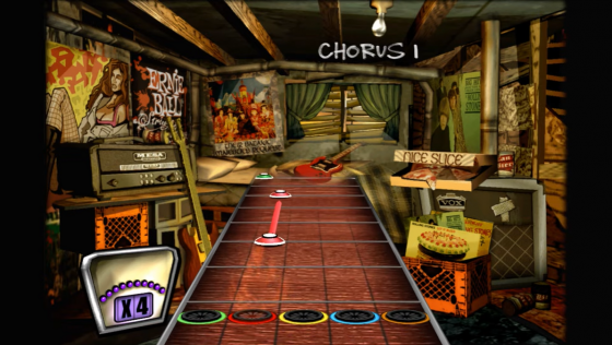 Guitar Hero II Screenshot 9 (Xbox 360 (EU Version))