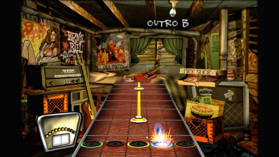 Guitar Hero II Screenshot 28 (Xbox 360 (EU Version))