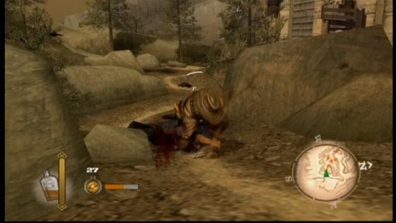 Gun Screenshot 28 (Xbox 360 (EU Version))