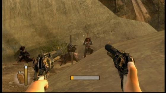 Gun Screenshot 29 (Xbox 360 (EU Version))