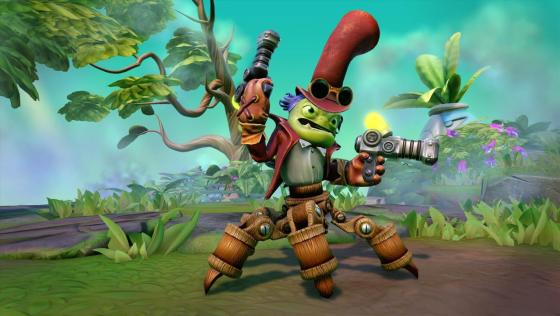 Skylanders Imaginators Screenshot 9 (Xbox 360 (US Version))