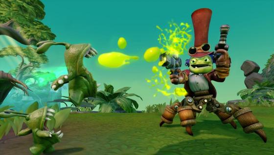 Skylanders Imaginators Screenshot 10 (Xbox 360 (US Version))