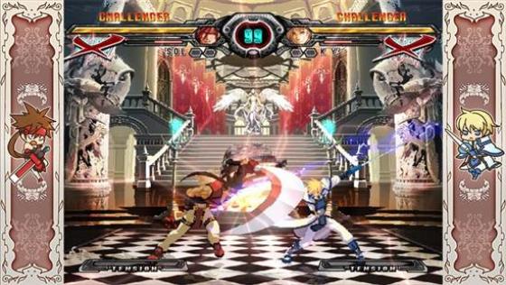 Guilty Gear XX Accent Core Plus