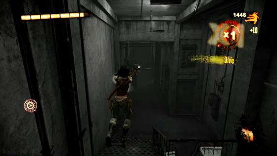 Wet Screenshot 7 (Xbox 360 (US Version))