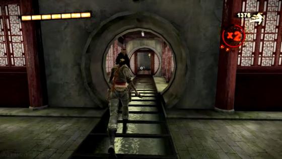 Wet Screenshot 9 (Xbox 360 (EU Version))