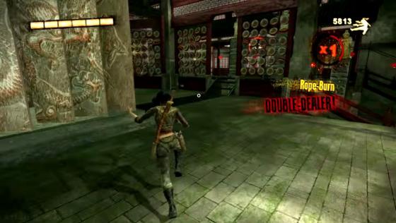 Wet Screenshot 11 (Xbox 360 (US Version))