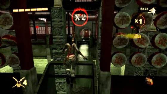 Wet Screenshot 12 (Xbox 360 (EU Version))