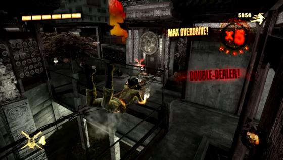 Wet Screenshot 13 (Xbox 360 (US Version))