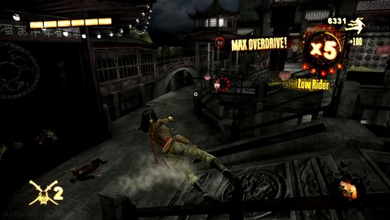 Wet Screenshot 15 (Xbox 360 (EU Version))