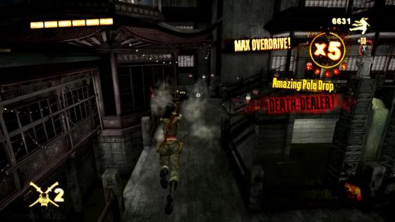 Wet Screenshot 17 (Xbox 360 (EU Version))